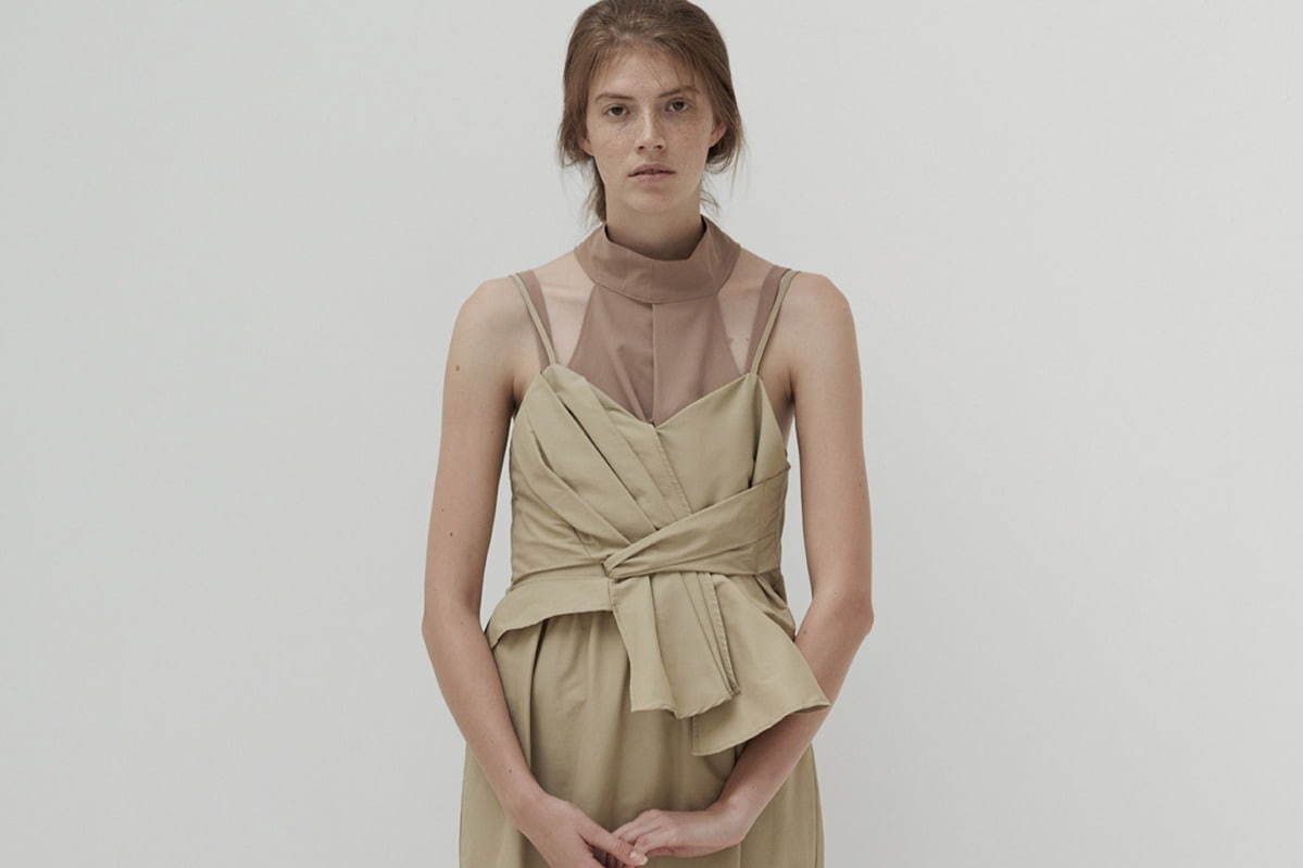 レキサミ 2020年春夏 ウィメンズ コレクション