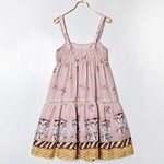 エミリーテンプルキュート“猫”主役のドレス発売、子猫のプリント＆トラ猫模様など｜写真15