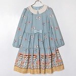 エミリーテンプルキュート“猫”主役のドレス発売、子猫のプリント＆トラ猫模様など｜写真20