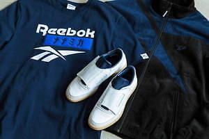 Yahoo!オークション - 即決【新品】 nanamica × Reebok ベクター