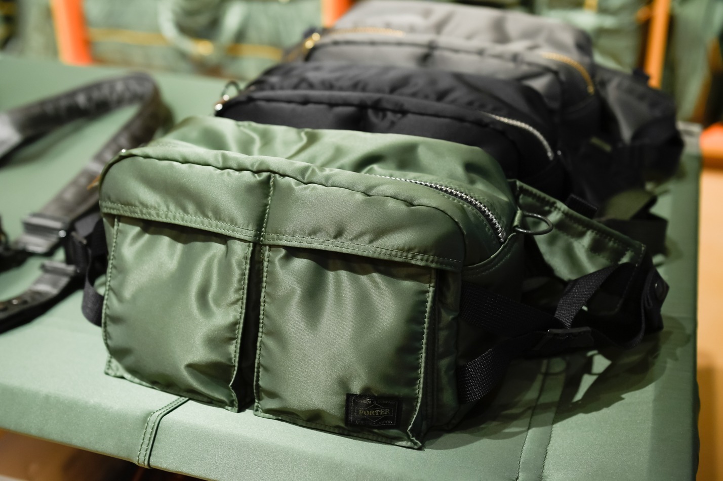 ポーター　タンカー TANKER(タンカー) TOTE BAG(L) | 吉田カバンホームページ