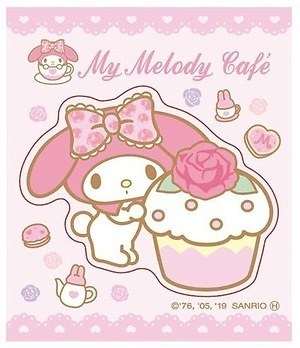 マイメロディカフェ 大阪に初の常設店 クロミちゃんティラミスや限定グッズ ファッションプレス