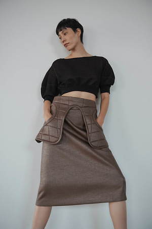 フミカ_ウチダ(FUMIKA_UCHIDA) 2020年春夏ウィメンズコレクション  - 写真17