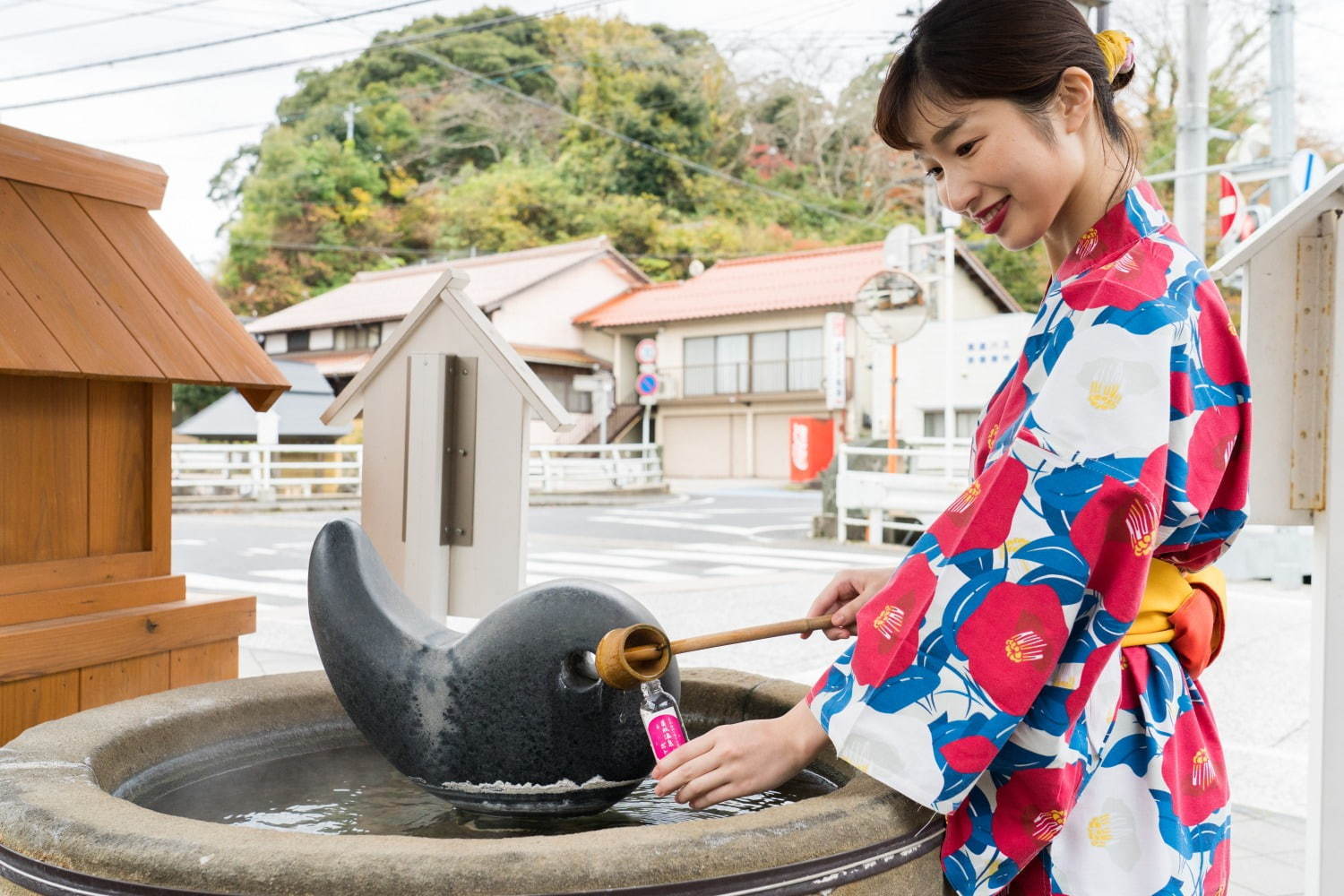 “美肌”日本一！島根「玉造温泉街」注目スポットや食べ歩きグルメ、歴史薫る街・松江の観光名所も｜写真16