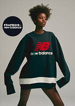 フラボア(FRAPBOIS), ニューバランス(New Balance) 996｜写真7