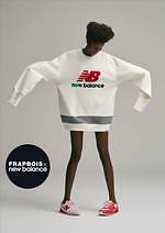 フラボア(FRAPBOIS), ニューバランス(New Balance) 996｜写真1