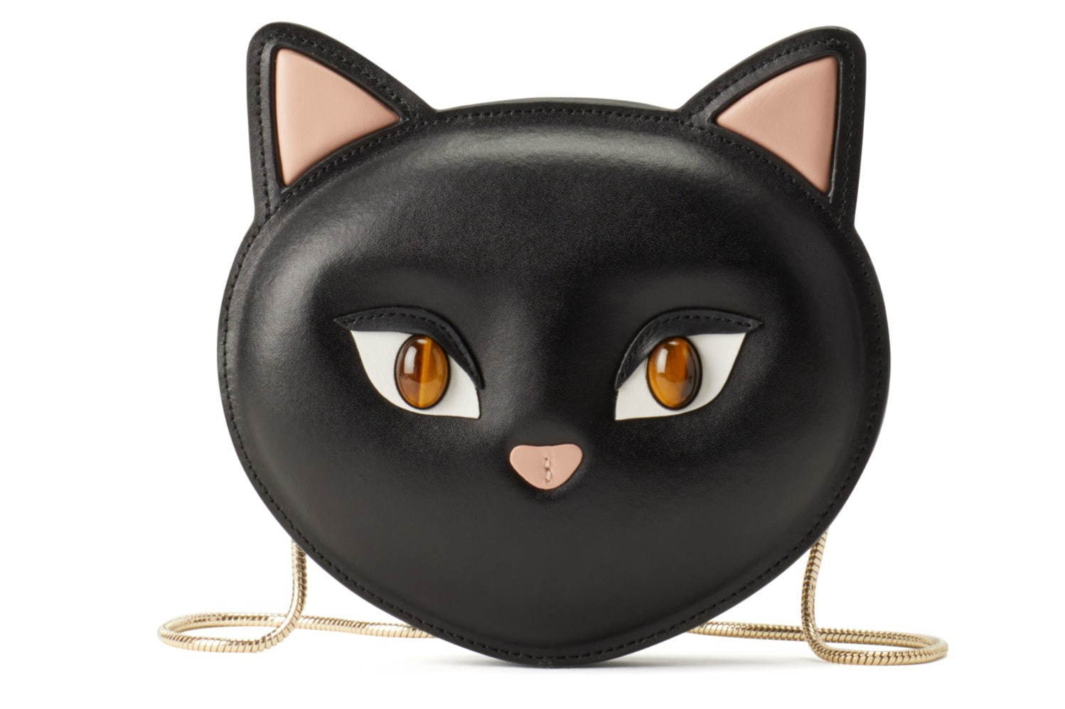 kate spade NEWYORK♠　猫　ネコ　アニマルモチーフバッグ