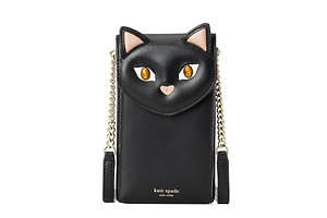 kate spade NEWYORK♠　猫　ネコ　アニマルモチーフバッグ