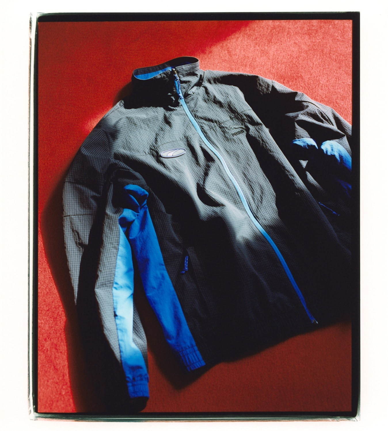 プーマ×ビームスのスニーカー＆セットアップ、90年代アウトドア着想のリップストップ地で｜写真3