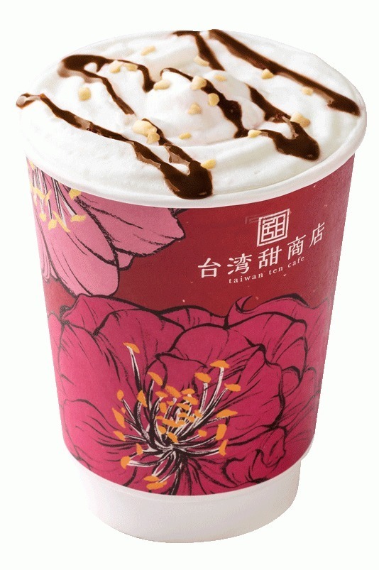 鴛鴦奶茶(オシドリミルクティー) 680円(税込)