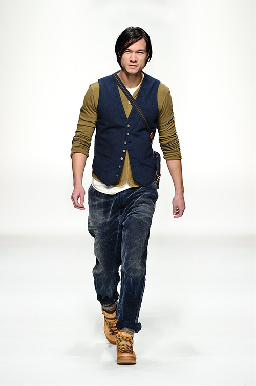 ディーゼル 2012-13年秋冬 <span>コレクション</span> - 写真2