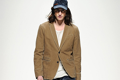 ディーゼル 2012-13年秋冬  メンズ コレクション