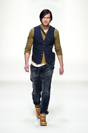 ディーゼル(DIESEL) 2012-13年秋冬 メンズコレクション  - 写真2