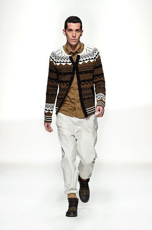ディーゼル(DIESEL) 2012-13年秋冬 メンズコレクション  - 写真6