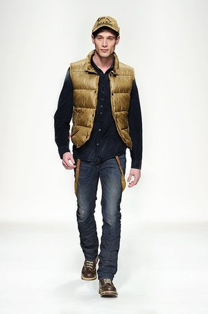 ディーゼル(DIESEL) 2012-13年秋冬 メンズコレクション  - 写真7