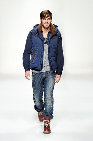 ディーゼル(DIESEL) 2012-13年秋冬 メンズコレクション  - 写真11