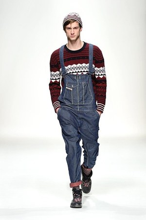 ディーゼル(DIESEL) 2012-13年秋冬 メンズコレクション  - 写真12