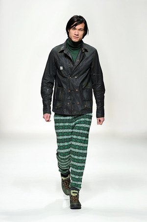 ディーゼル(DIESEL) 2012-13年秋冬 メンズコレクション  - 写真14