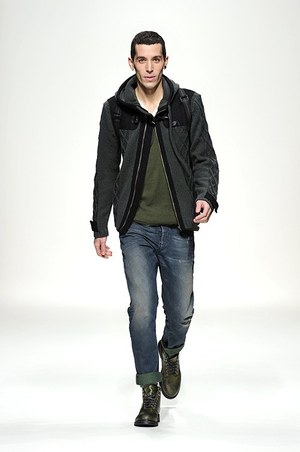 ディーゼル(DIESEL) 2012-13年秋冬 メンズコレクション  - 写真16