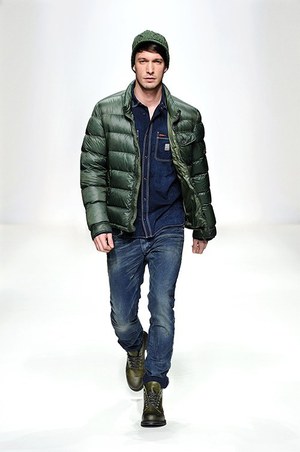 ディーゼル(DIESEL) 2012-13年秋冬 メンズコレクション  - 写真17