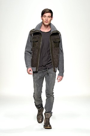 ディーゼル(DIESEL) 2012-13年秋冬 メンズコレクション  - 写真18