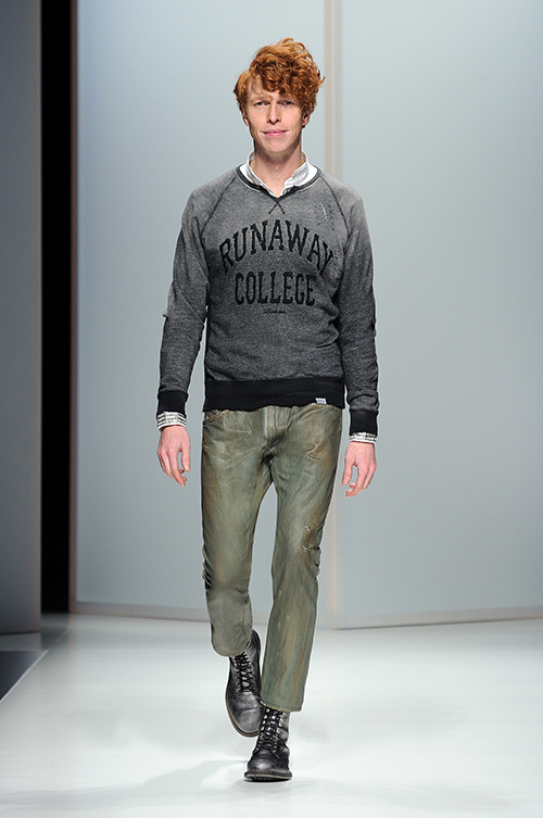 ディーゼル 2013年春夏<span>コレクション</span> - 写真5