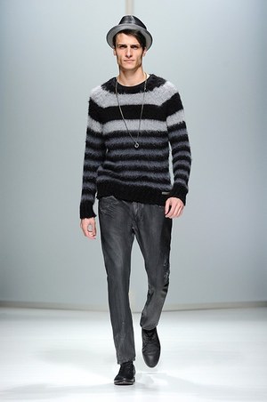 ディーゼル(DIESEL) 2013年春夏ウィメンズ&メンズコレクション  - 写真8