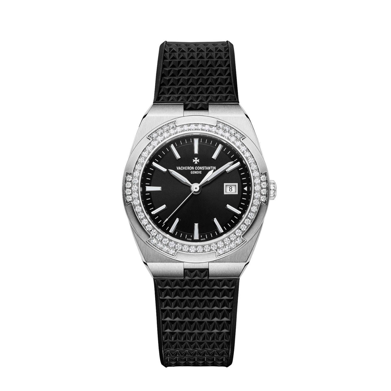 ヴァシュロン・コンスタンタンのメンズ&ウィメンズ新作腕時計、ダイヤモンドを配したモデルも｜写真10
