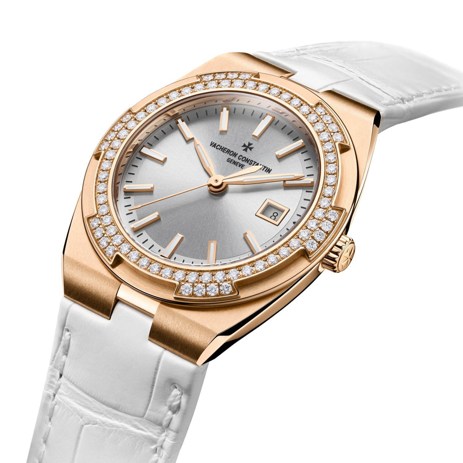 ヴァシュロン・コンスタンタンのメンズ＆ウィメンズ新作腕時計、ダイヤモンドを配したモデルも｜写真15