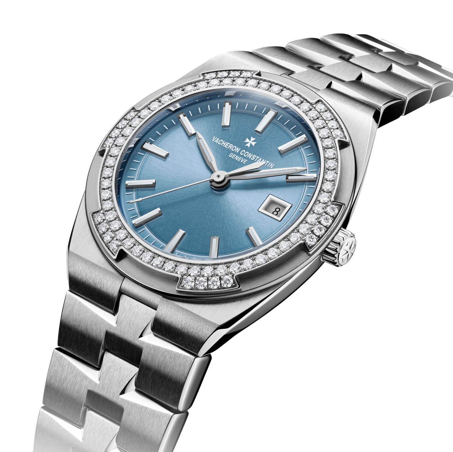 ヴァシュロン・コンスタンタンのメンズ＆ウィメンズ新作腕時計、ダイヤモンドを配したモデルも｜写真11