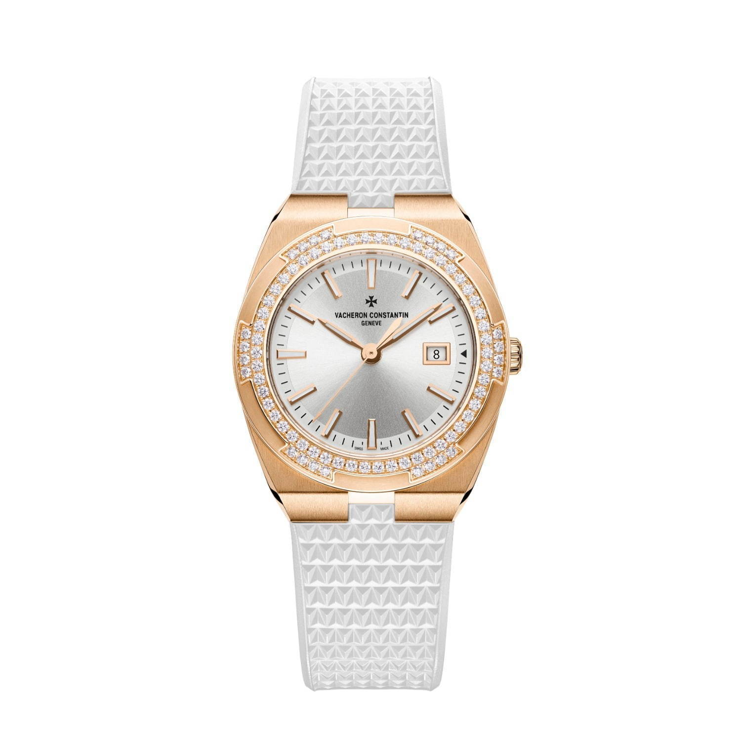 ヴァシュロン・コンスタンタンのメンズ&ウィメンズ新作腕時計、ダイヤモンドを配したモデルも｜写真17