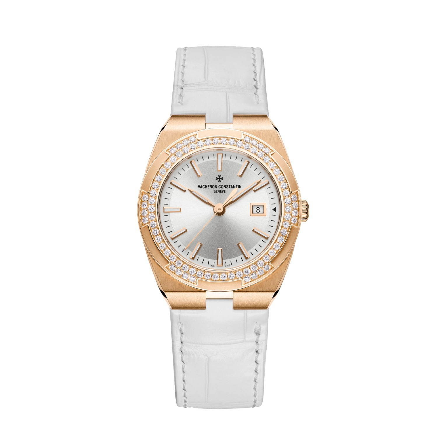 ヴァシュロン・コンスタンタンのメンズ&ウィメンズ新作腕時計、ダイヤモンドを配したモデルも｜写真16