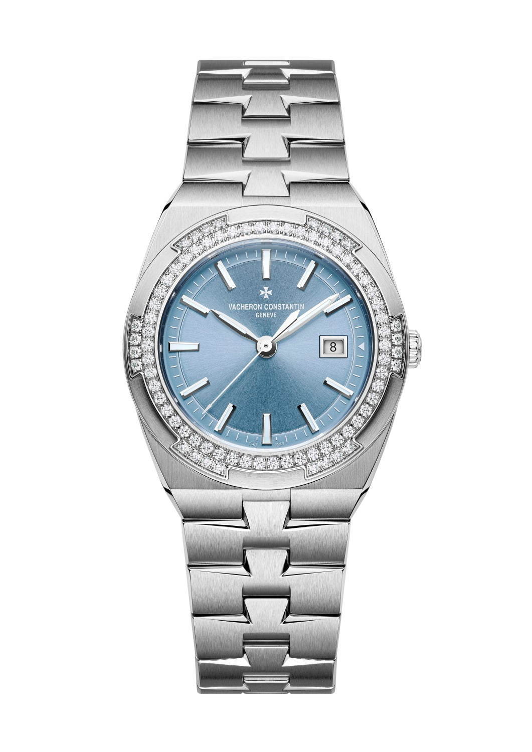 ヴァシュロン・コンスタンタンのメンズ＆ウィメンズ新作腕時計、ダイヤモンドを配したモデルも｜写真12