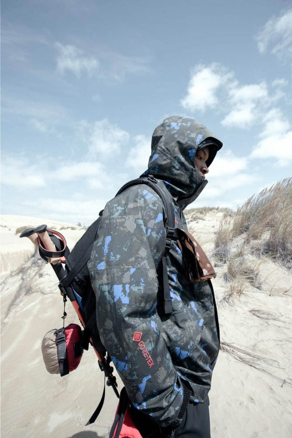 ゴアテックス”メンズジャケット特集 - 街着として活躍する防寒