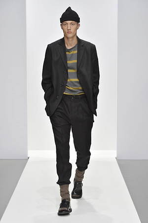 マーガレット・ハウエル 20年春夏メンズコレクション - クリーンでスポーティーなベーシックウェア｜写真10