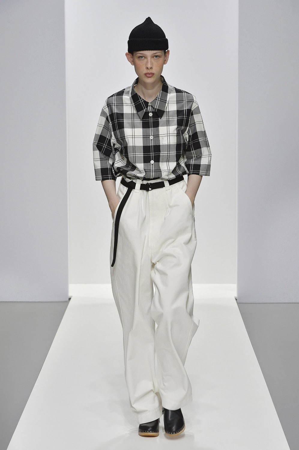 マーガレット・ハウエル 2020年春夏｜ スラックス