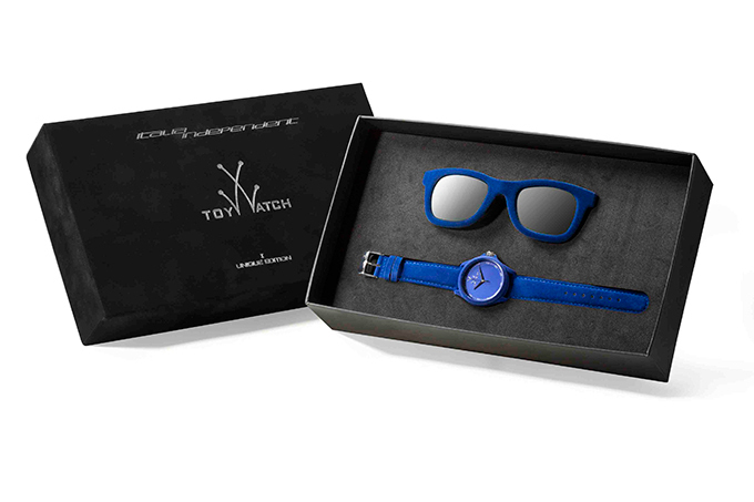 Eyewear capsule collection - Karl Lagerfeld & Italia Independent |  VisionPlus Magazine