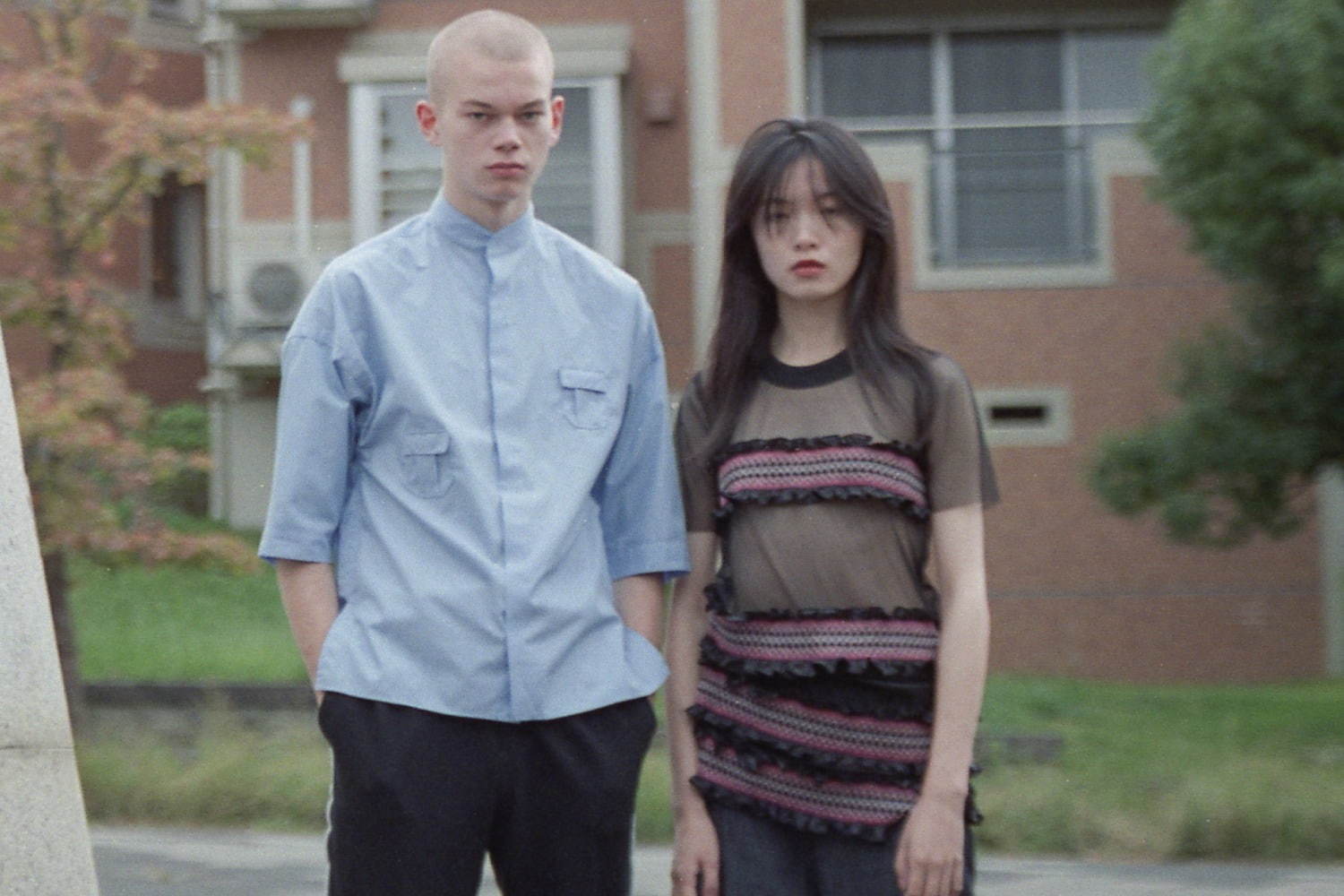 アヤーム 2020年春夏 ウィメンズ&メンズ コレクション