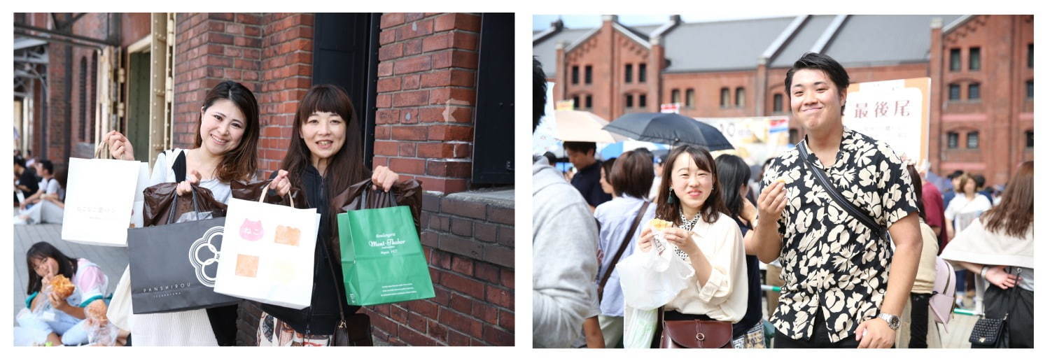 【開催中止】日本最大級のパンの祭典「パンのフェス2020春」横浜赤レンガに全国の人気店が集結｜写真9