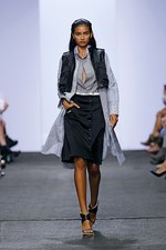 ラグ & ボーン2013年春夏コレクション - 相反する質感が織り成すスポーティフェミニン｜写真4