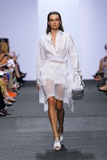 ラグ & ボーン2013年春夏コレクション - 相反する質感が織り成すスポーティフェミニン｜写真8