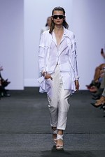 ラグ & ボーン2013年春夏コレクション - 相反する質感が織り成すスポーティフェミニン｜写真10