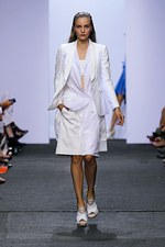 ラグ & ボーン2013年春夏コレクション - 相反する質感が織り成すスポーティフェミニン｜写真12