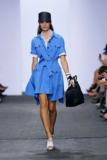 ラグ & ボーン2013年春夏コレクション - 相反する質感が織り成すスポーティフェミニン｜写真13