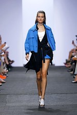 ラグ & ボーン2013年春夏コレクション - 相反する質感が織り成すスポーティフェミニン｜写真14