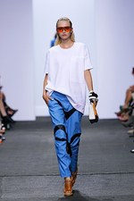 ラグ & ボーン2013年春夏コレクション - 相反する質感が織り成すスポーティフェミニン｜写真16