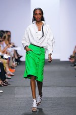 ラグ & ボーン2013年春夏コレクション - 相反する質感が織り成すスポーティフェミニン｜写真20