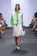 ラグ & ボーン2013年春夏コレクション - 相反する質感が織り成すスポーティフェミニン｜写真22