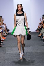 ラグ & ボーン2013年春夏コレクション - 相反する質感が織り成すスポーティフェミニン｜写真23