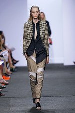 ラグ & ボーン2013年春夏コレクション - 相反する質感が織り成すスポーティフェミニン｜写真26